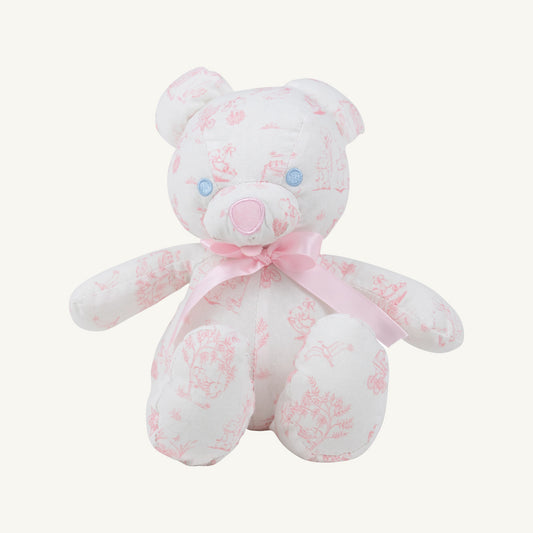 Bradley Bear - Pink