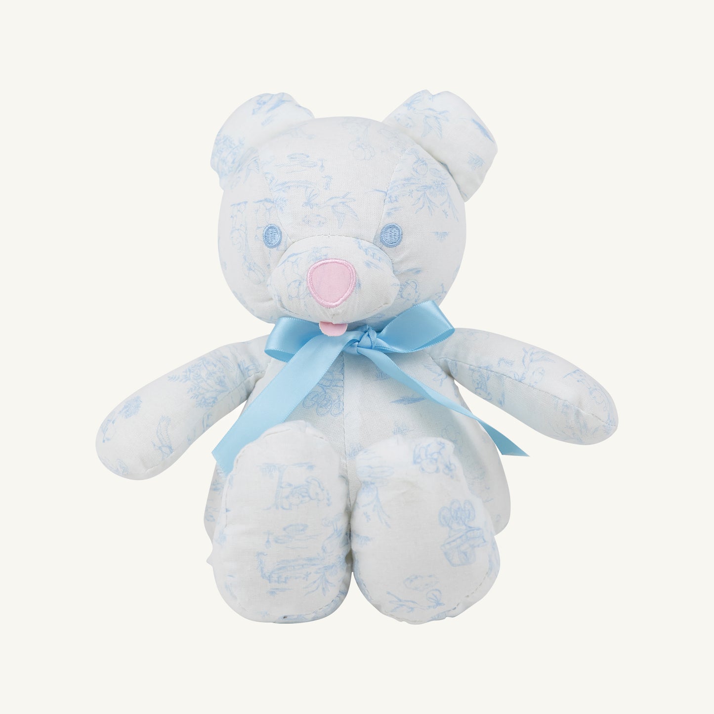 Bradley Bear - Blue