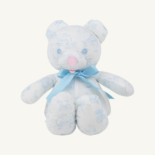 Bradley Bear - Blue