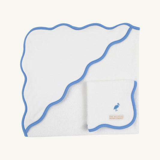 The Rub-A-Dub Gift Set-Infant - Blue