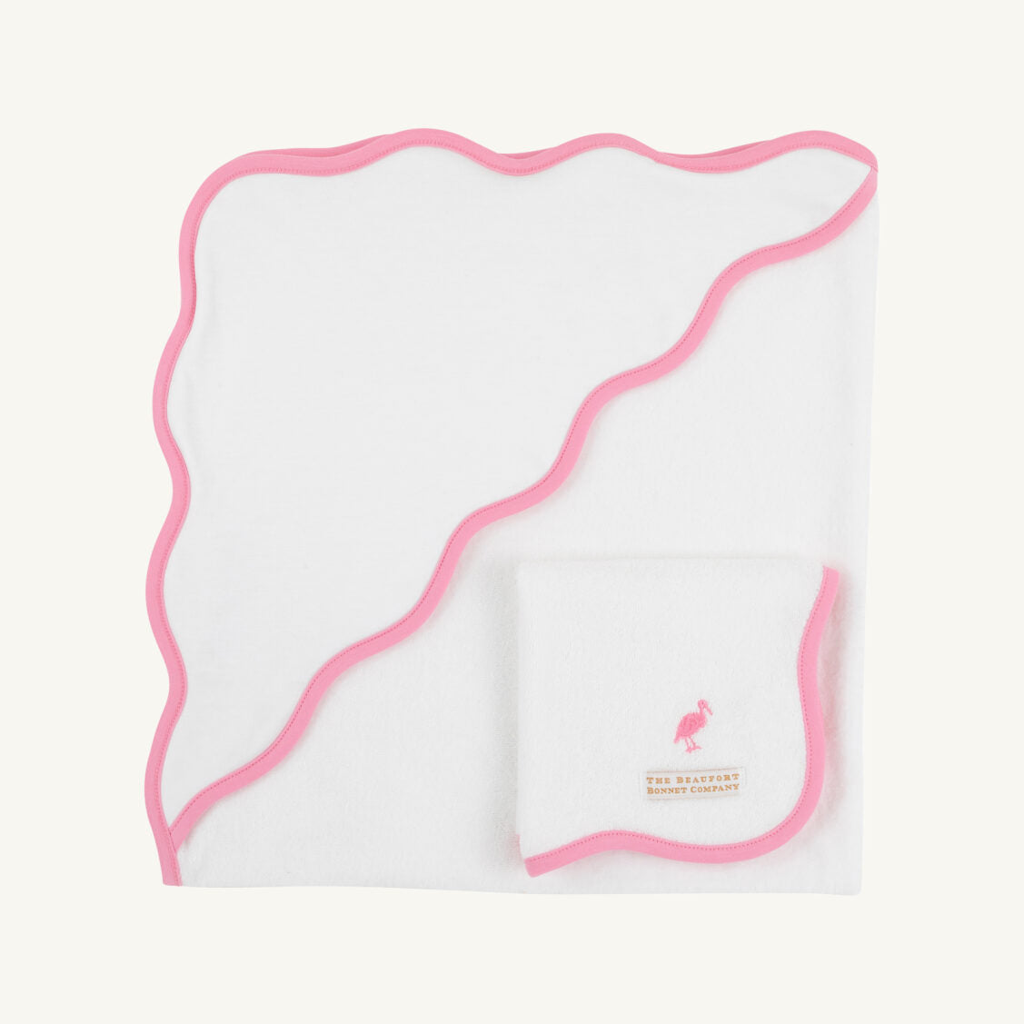 The Rub-A-Dub Gift Set-Infant - Pink