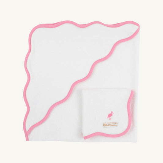 The Rub-A-Dub Gift Set-Infant - Pink