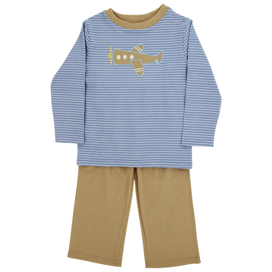 Take Flight Boys Pant Set