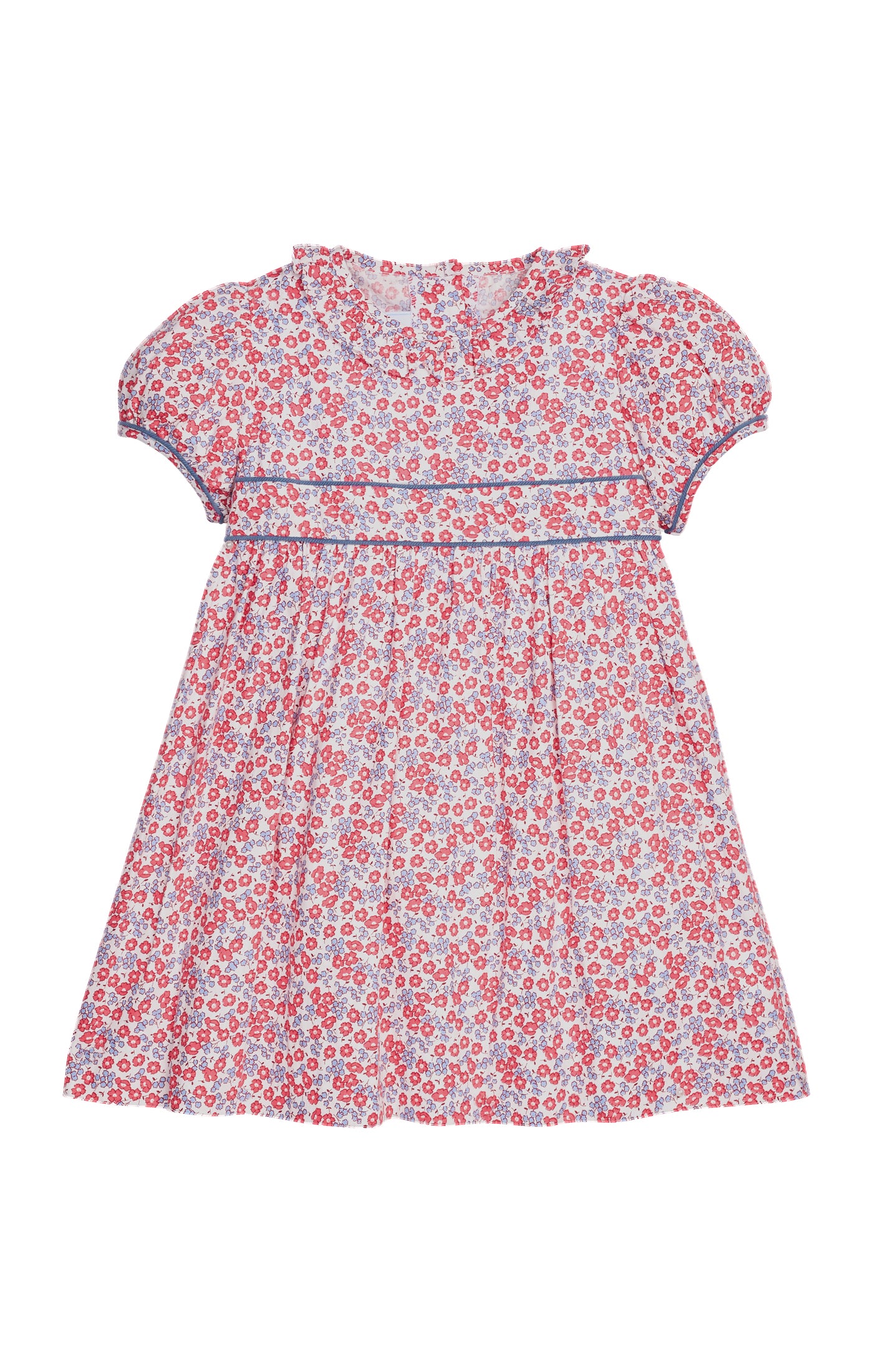 Caroline Dress - Lennox Floral