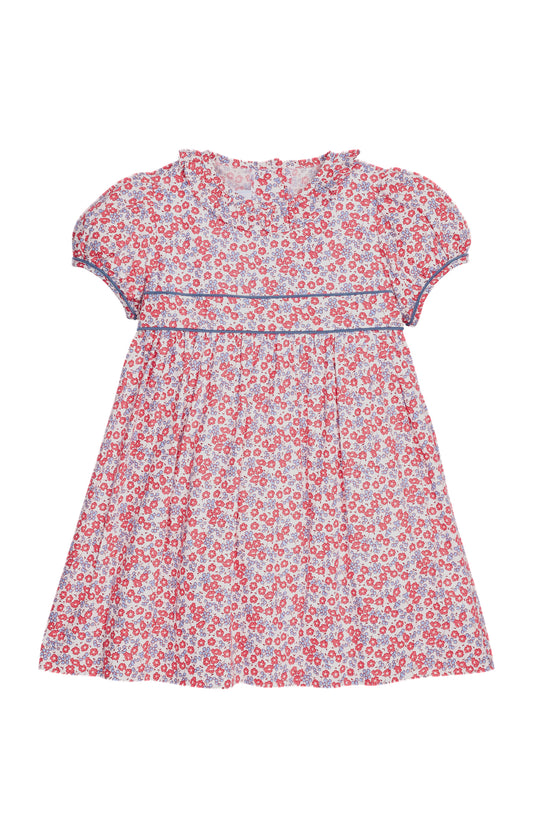 Caroline Dress - Lennox Floral