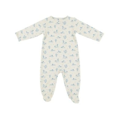 Rock Me Romper - Quack Duck