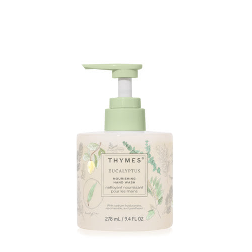 Nourishing Hand Wash - Eucalyptus