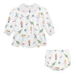 Clara & The Nutcracker2 Dress