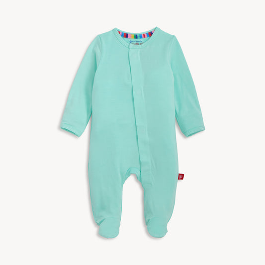 Aloe Modal Magnetic Footie