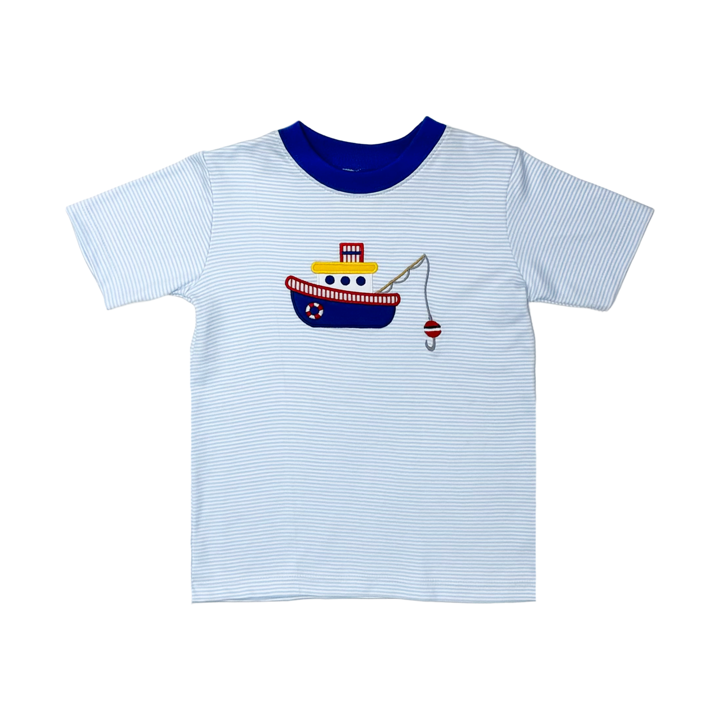 Harry's Play Tee-Fishing Boat