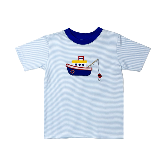 Harry's Play Tee-Fishing Boat