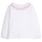 London Blouse - Light Pink