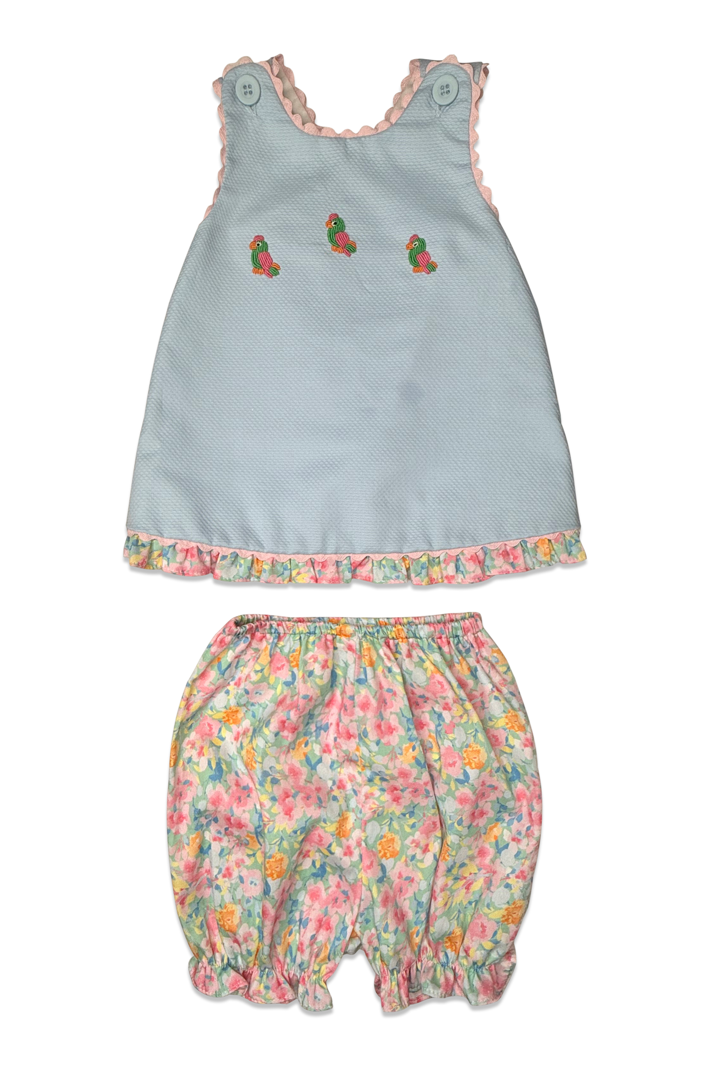 Lucy Sun Set-Cayman Floral