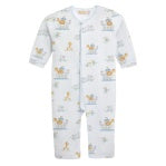 Noah's Ark Printed Coverall