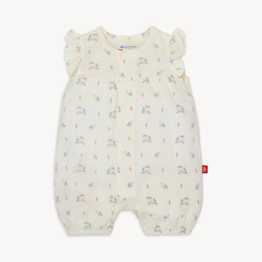 Penguin Pints Modal Romper