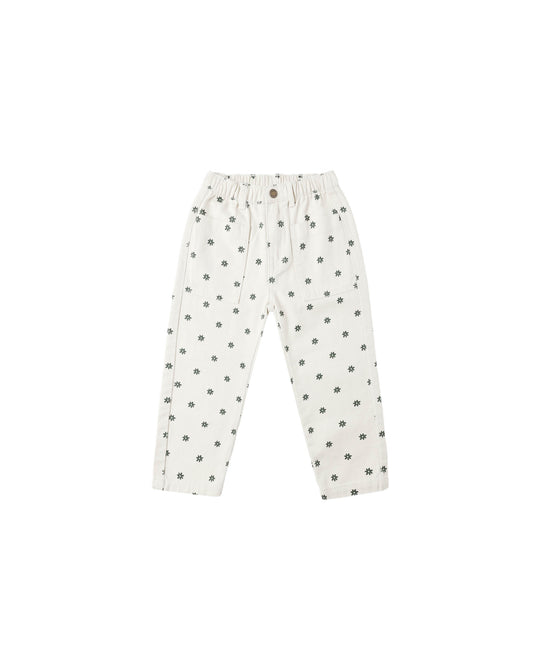 Jasper Pant - Mini Daisy