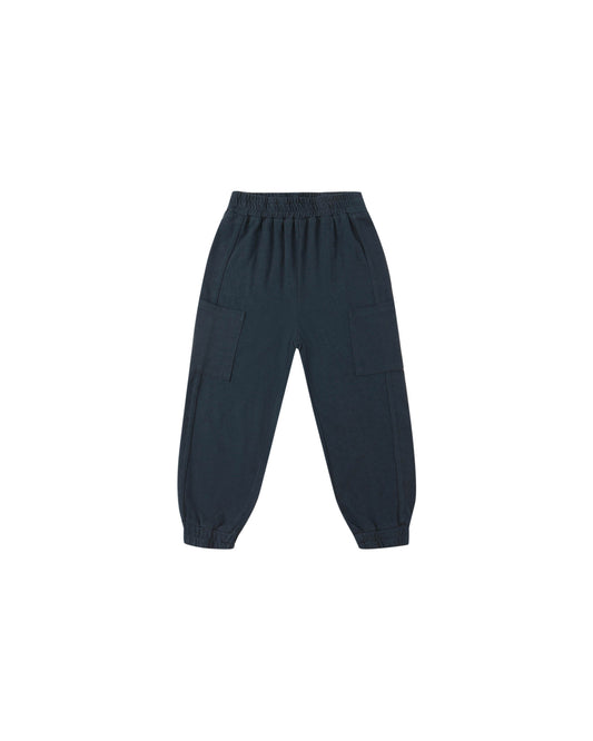 Cargo Jogger - Navy