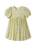 Rose Dress Citron