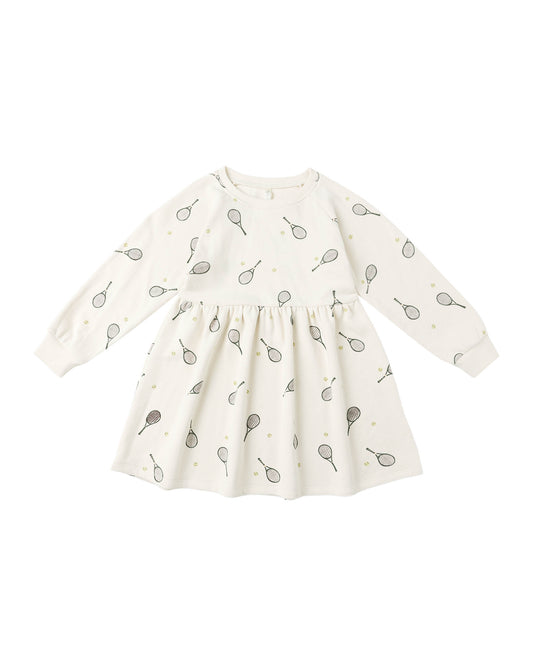 Raglan Dress - Tennis