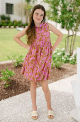 Rachel Dress