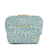 Luxe Saffiano Duo Case - Hamptons Floral
