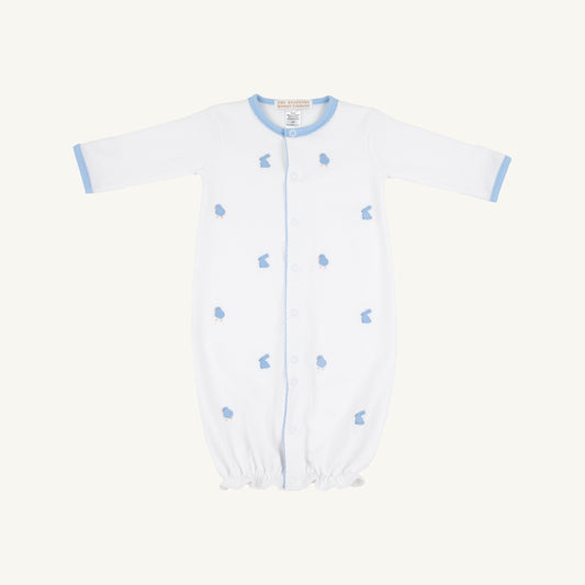 Twinkle Twinkle 2n1 Gown - Blue Easter