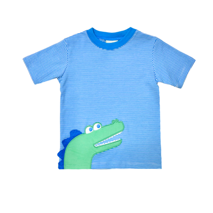Harry's Play Tee and Short Set - Crocodile