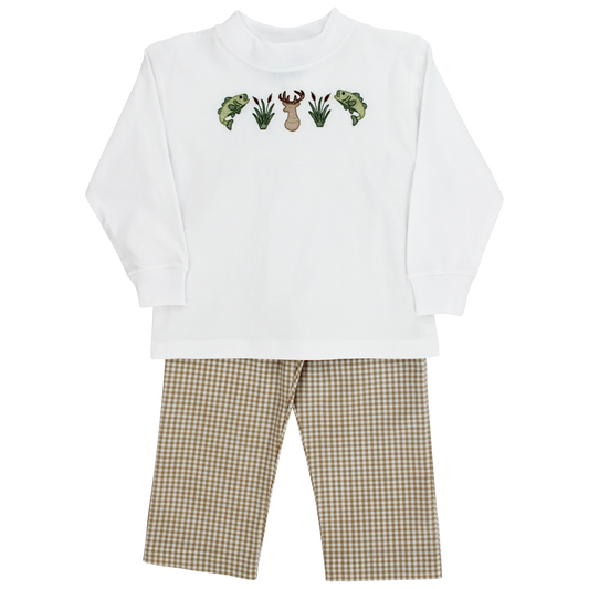 Field & Stream Pant Set