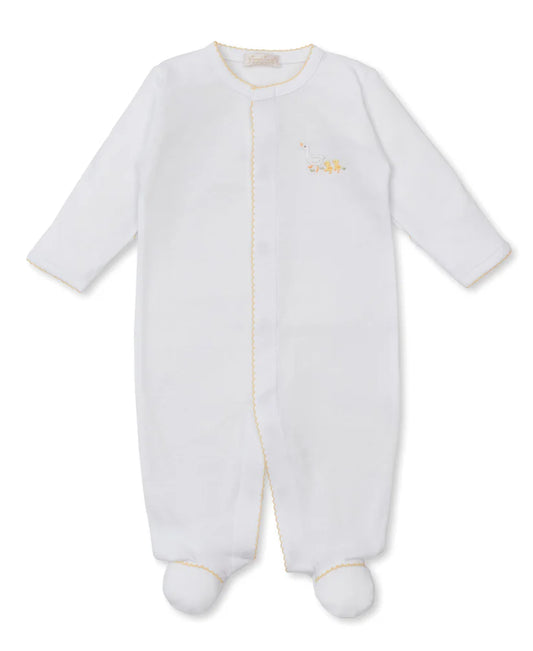 Premier Baby Duck Footie