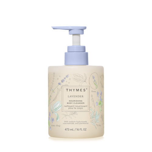 Nourishing Body Cleanser - Lavender