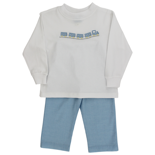 All Aboard Pant Set
