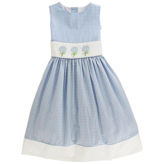 Blue Belle Dress