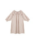 GIRL'S NIGHTGOWN || CANDY CANE STRIPE