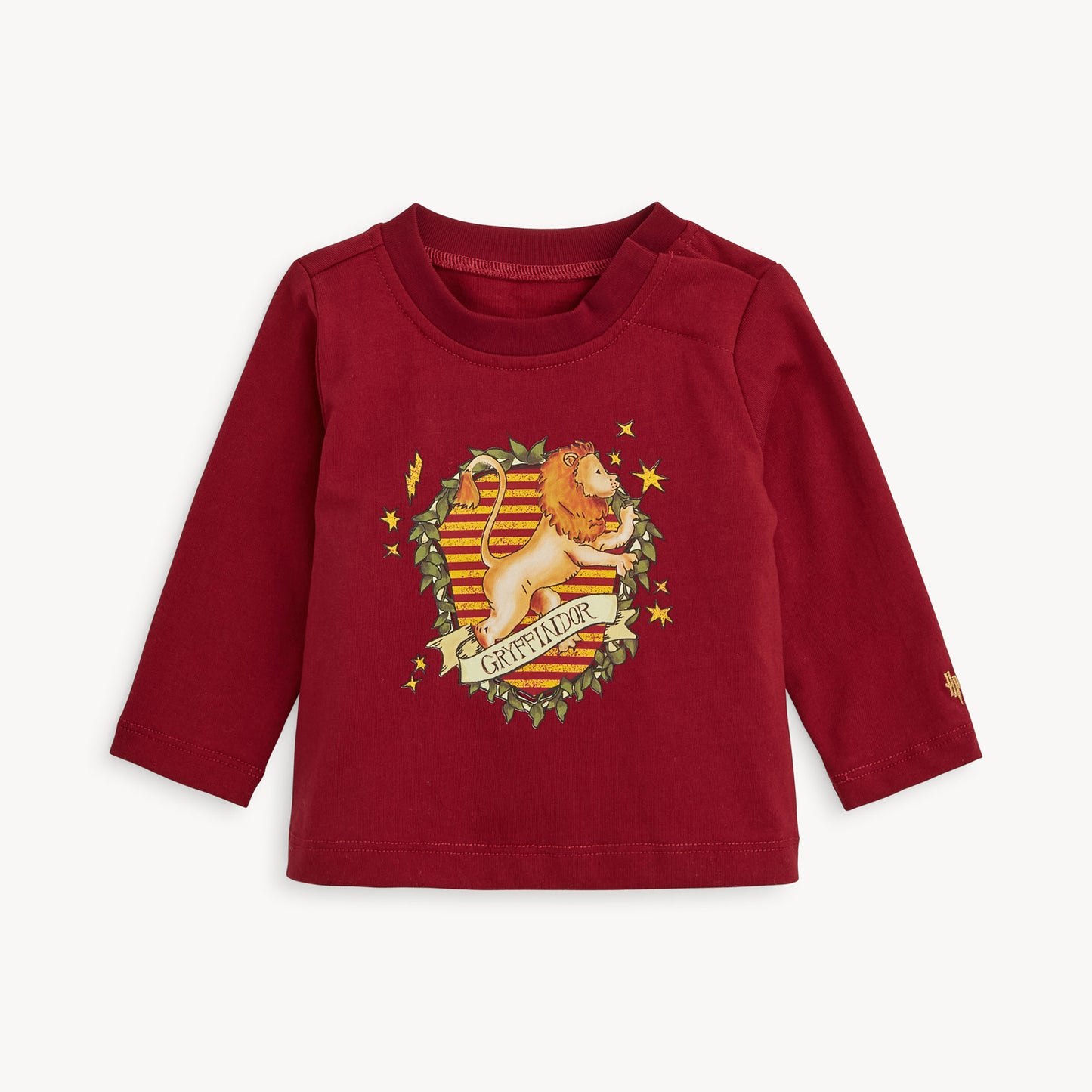 Gryffindor Cotton Screen Tee