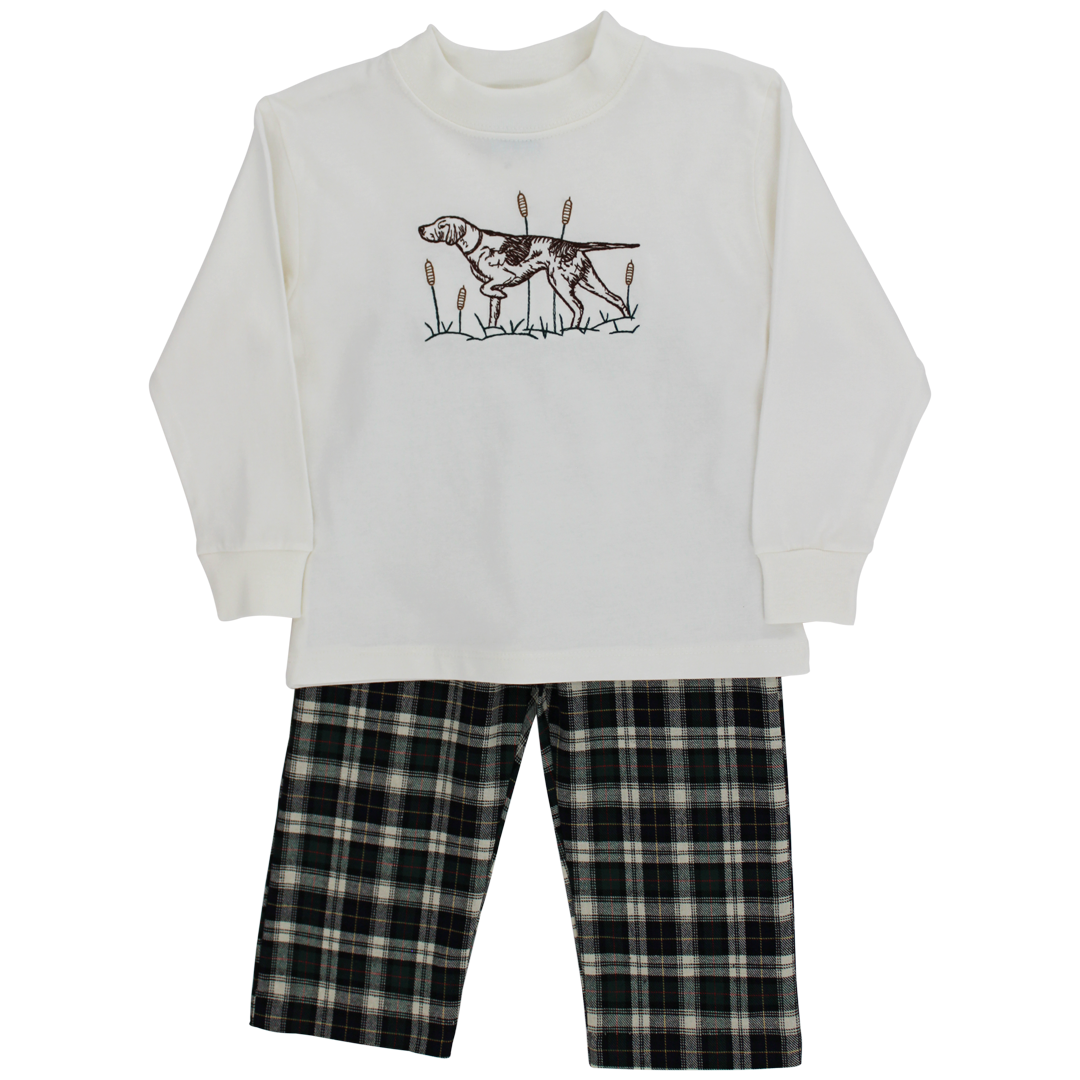 Bird Dog Boys Pant Set