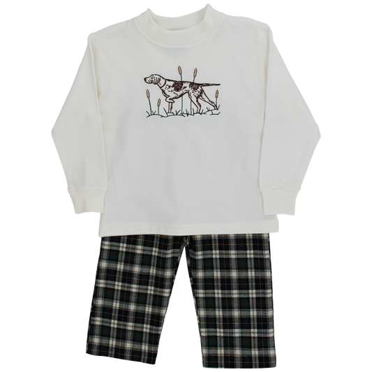 Bird Dog Boys Pant Set
