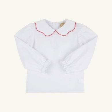 Emma's Top - Onesie - Broadcloth