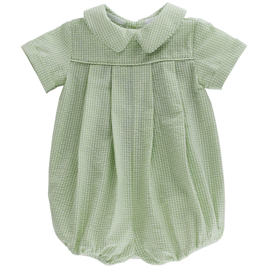 Grass Seersucker Bubble