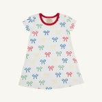Polly Play Dress Short Sleeve