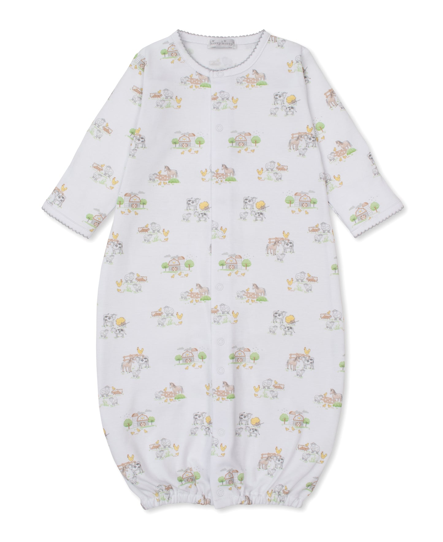 Fun on the Farm Converter Gown