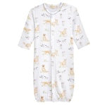 Golden & Mallards Conv Gown