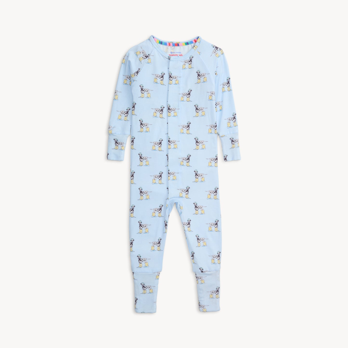 Spots and Splashes Modal Conv Coverall