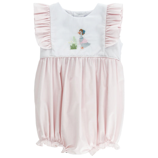 Mother Goose Pink Bubble