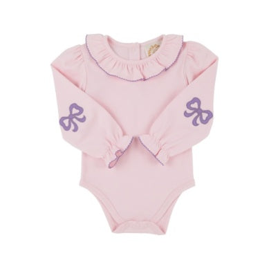 Long Sleeve Ramona Ruffle Shirt - Onesie
