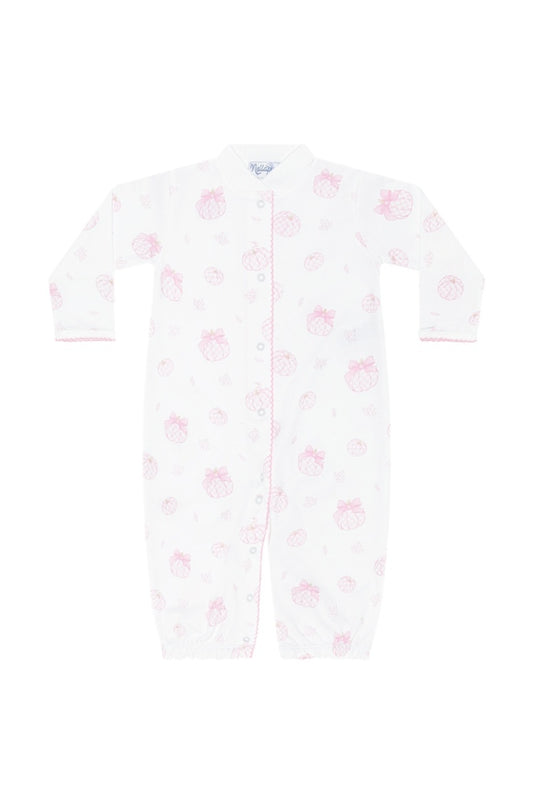 Pink Pumpkin Patch Converter Gown