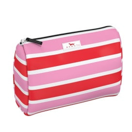 Packin' Heat Toiletry Bag  Candy Striper
