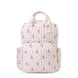 Quilted All You Need Bag - Fleurie