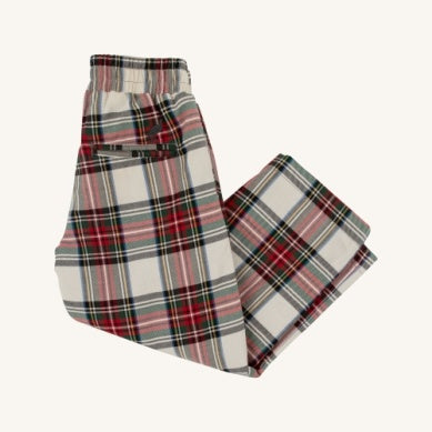 Sheffield Pants - Flannel Charlie Place Plaid