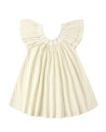 Lucia Dress Citron Stripe