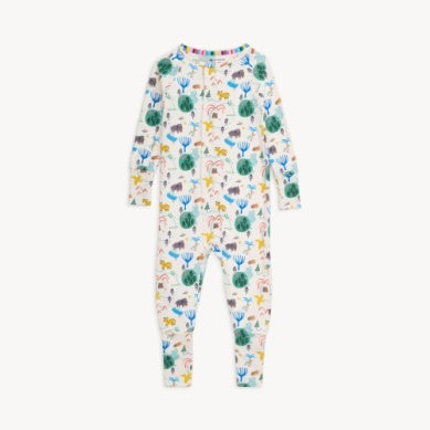 Wooly Big Deal Modal Convertible Coverall